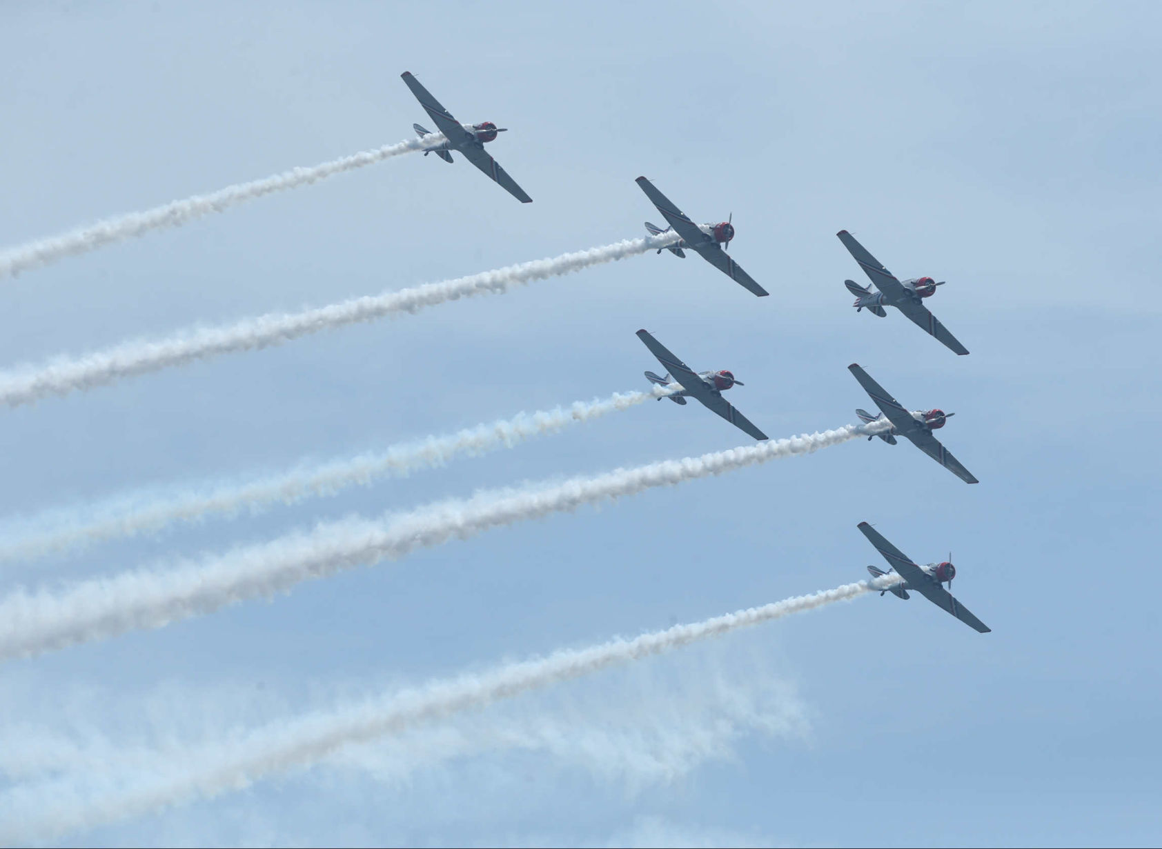Atlantic City AirShow A Salute to Those That Serve